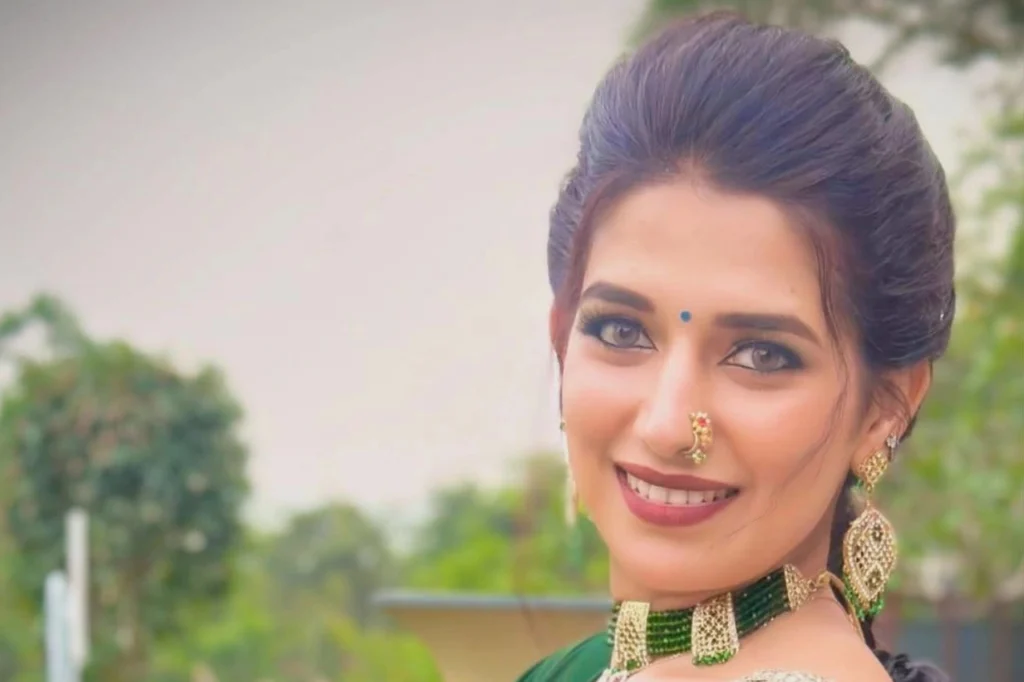Rasha Kirmani is a Gorgeous Indian Actress & a Beautiful Model