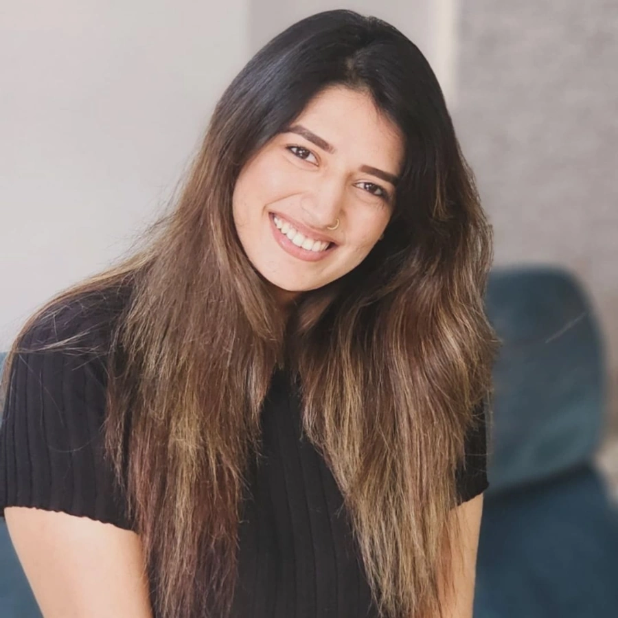 Rasha Kirmani is an Indian Film & Television Actress