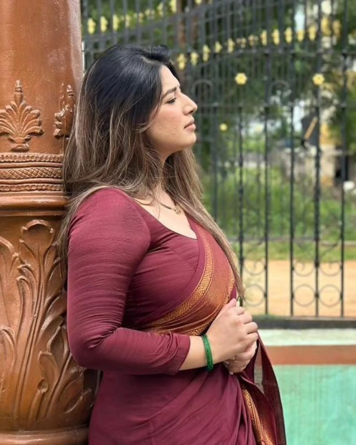 Rasha Kirmani on an Outing