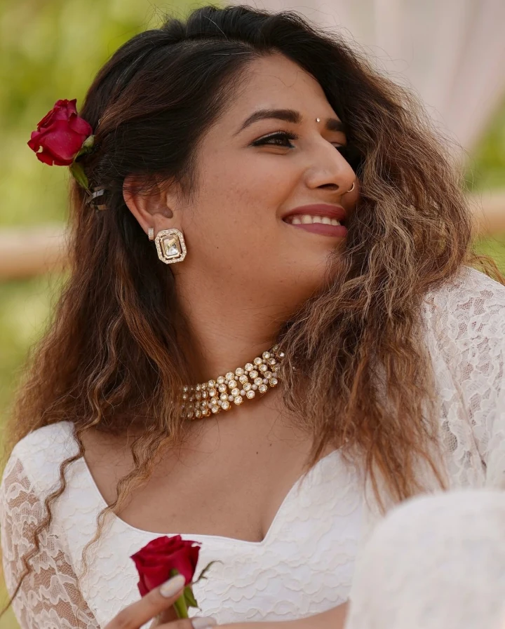 Rasha Kirmani works in Hindi Film Industry