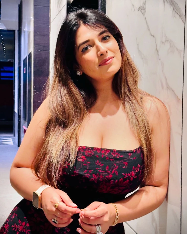 Rasha Kirmani's Beautiful Eyes