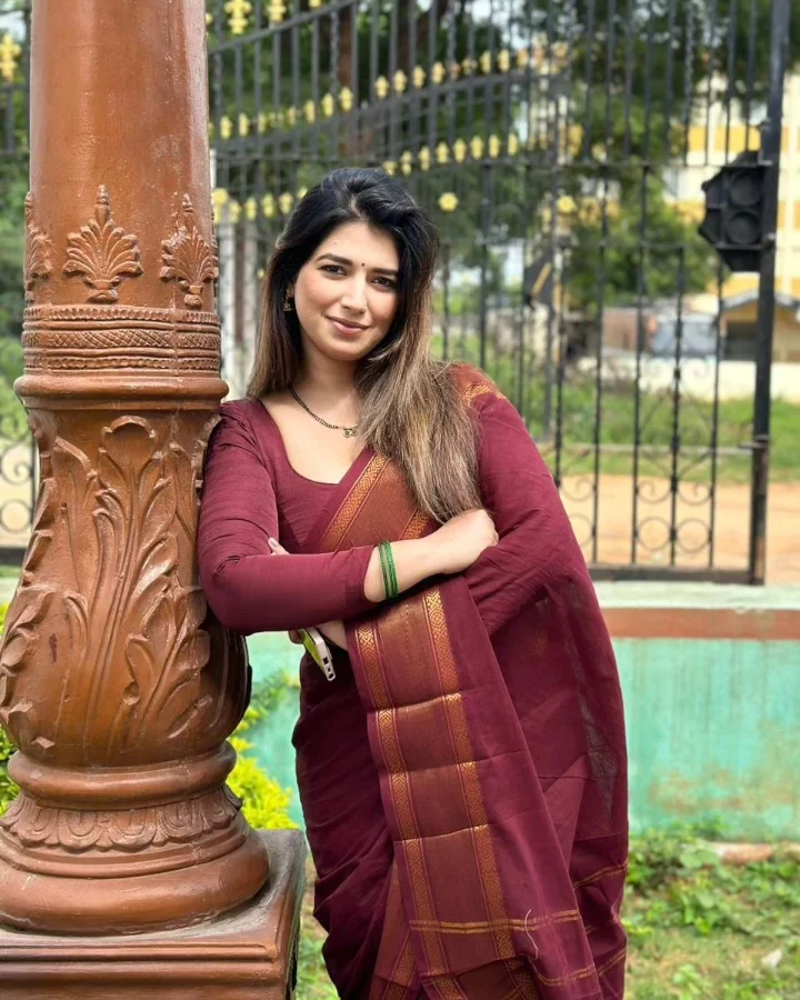 Rasha Kirmani's Curvy Body