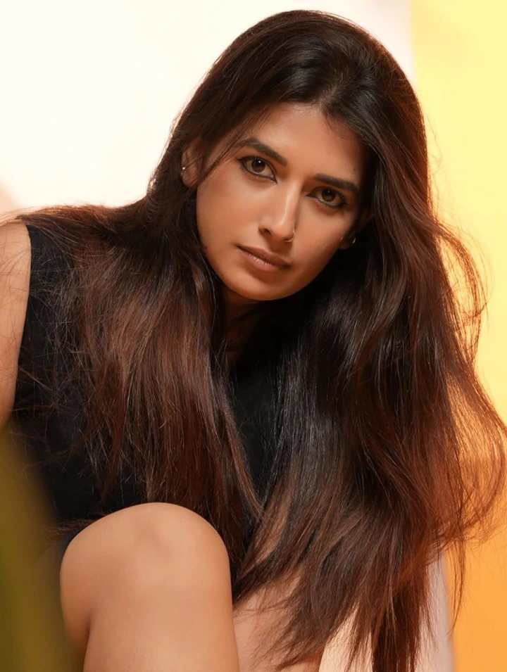 Rasha Kirmani's Cute Eyes