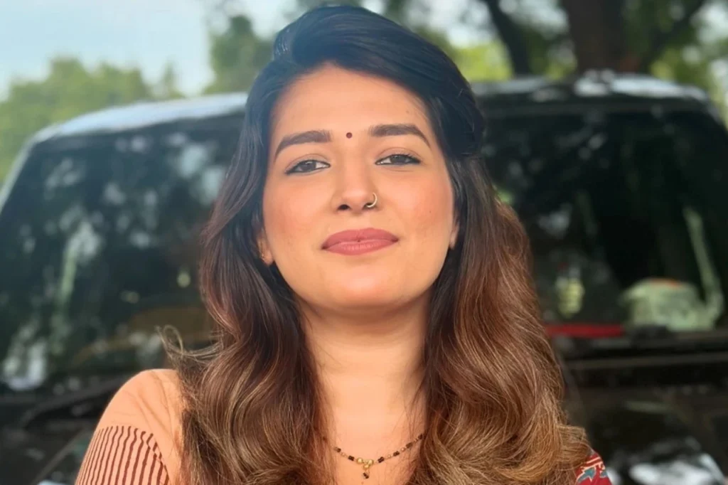 Rasha Kirmani's Cute Face