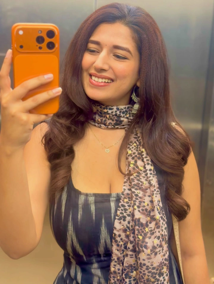 Rasha Kirmani's Cute Smile