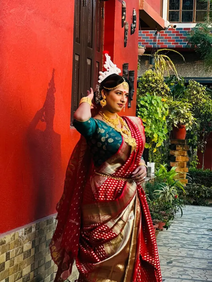 Rasha Kirmani's Cute and Gorgeous Looks Ever