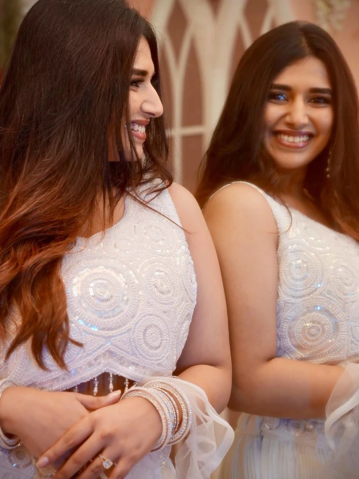 Rasha Kirmani's Cute and Gorgeous Looks