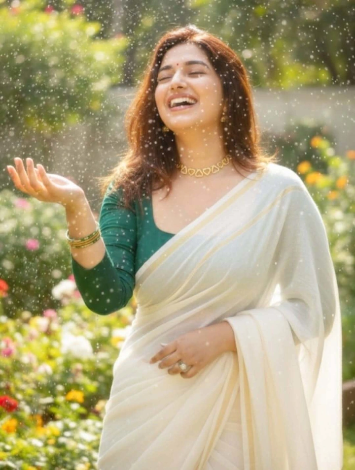 Rasha Kirmani's Cute and Lovely Image