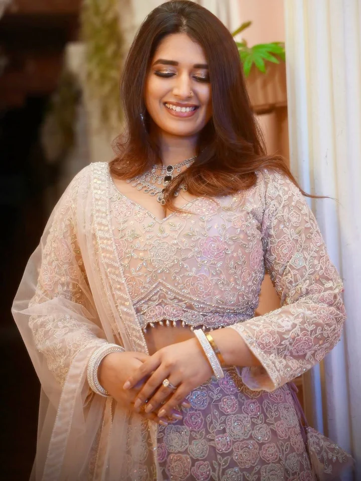 Rasha Kirmani's Cutest Facial Expression