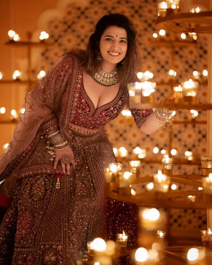 Rasha Kirmani's Cutest Image Ever