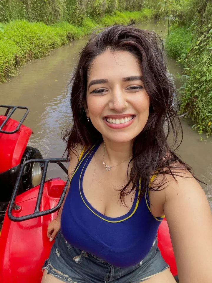 Rasha Kirmani's Cutest and Prettiest Looks