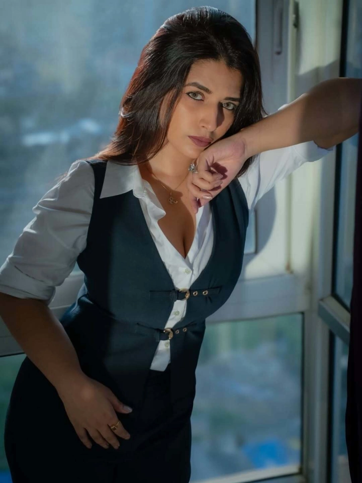 Rasha Kirmani's Fabulous Looks