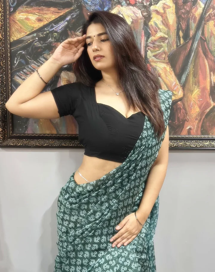 Rasha Kirmani's Gorgeous Image Ever