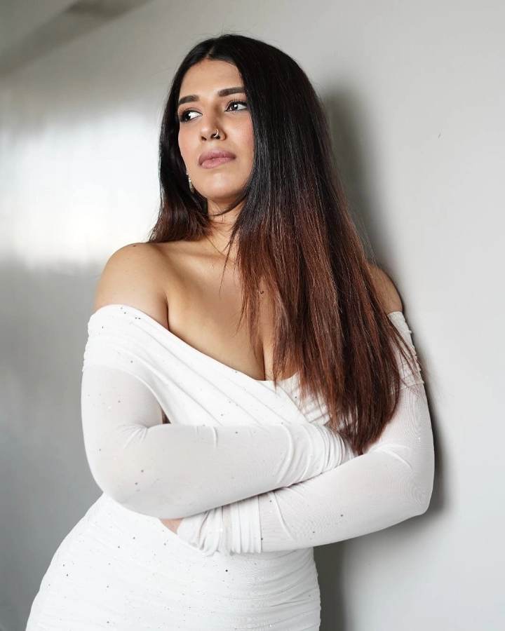 Rasha Kirmani's Hot Body
