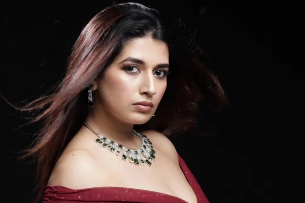 Rasha Kirmani's Hot Face
