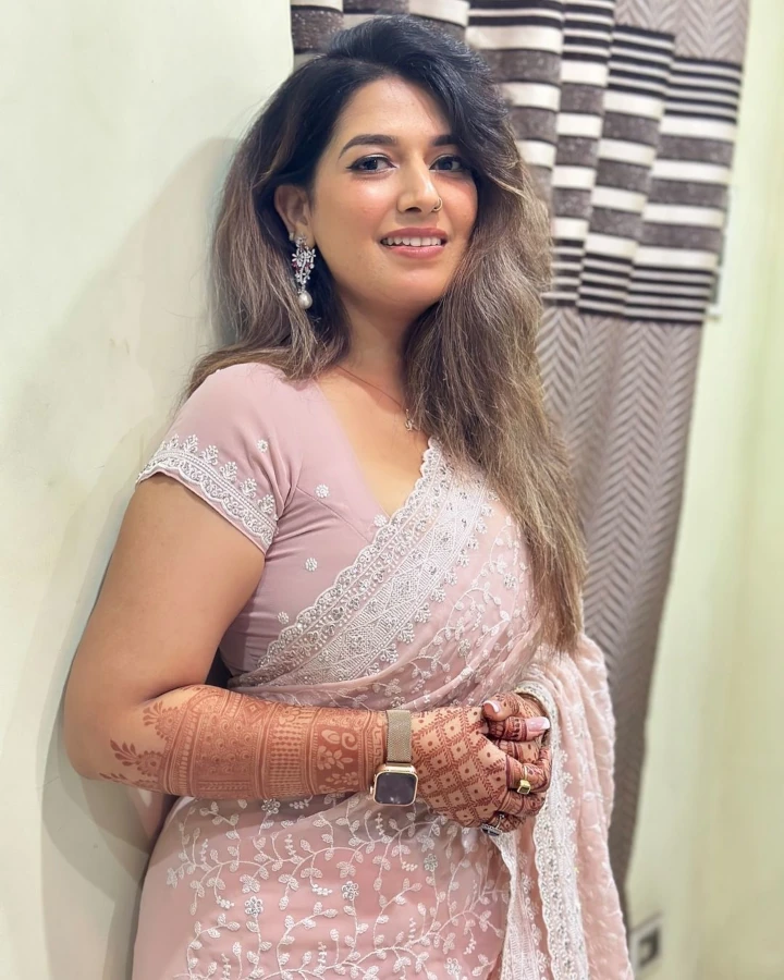 Rasha Kirmani's Hot & Spicy Image