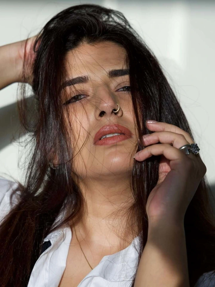 Rasha Kirmani's Hot and Pretty Face