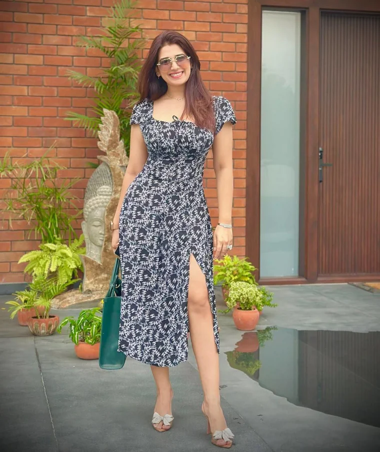 Rasha Kirmani's Hottest Figure