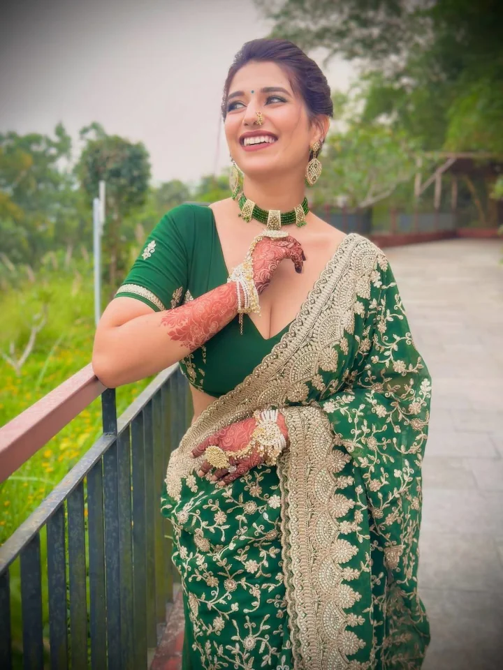 Rasha Kirmani's Hottest Smile Ever