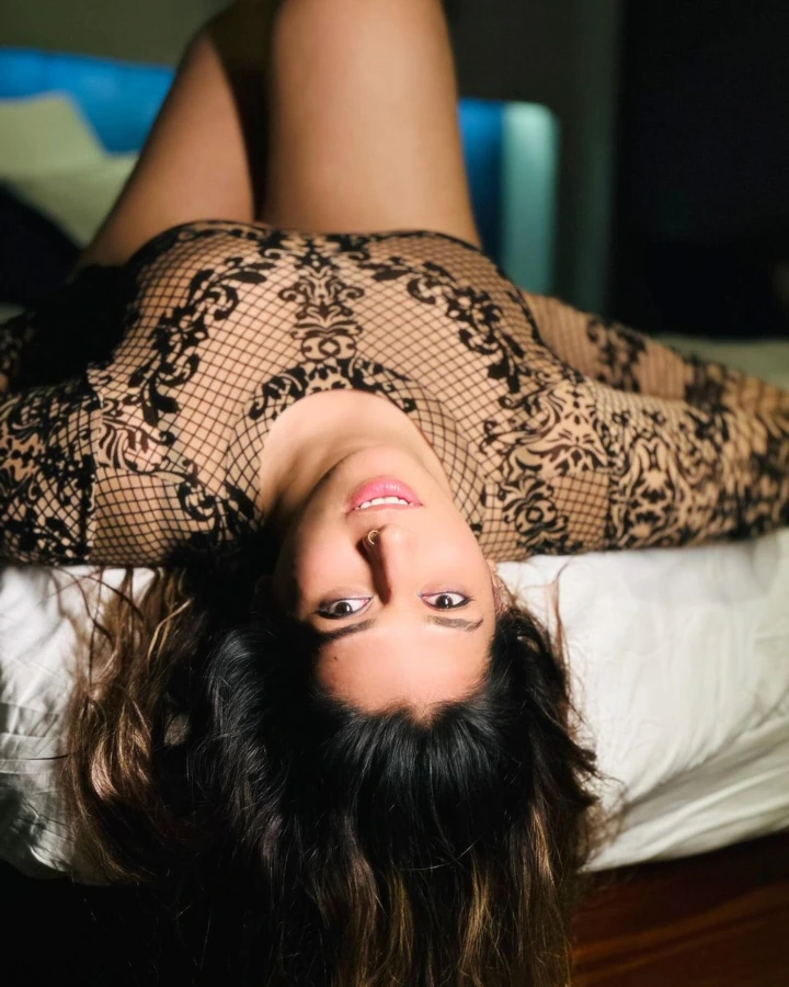 Rasha Kirmani's Long Hair