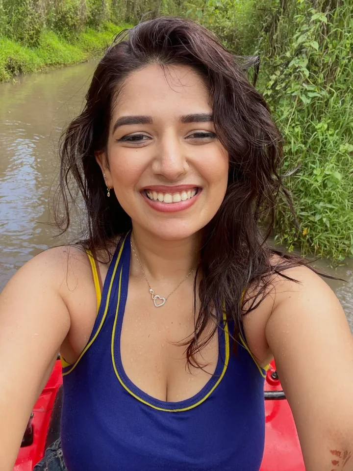 Rasha Kirmani's Looks