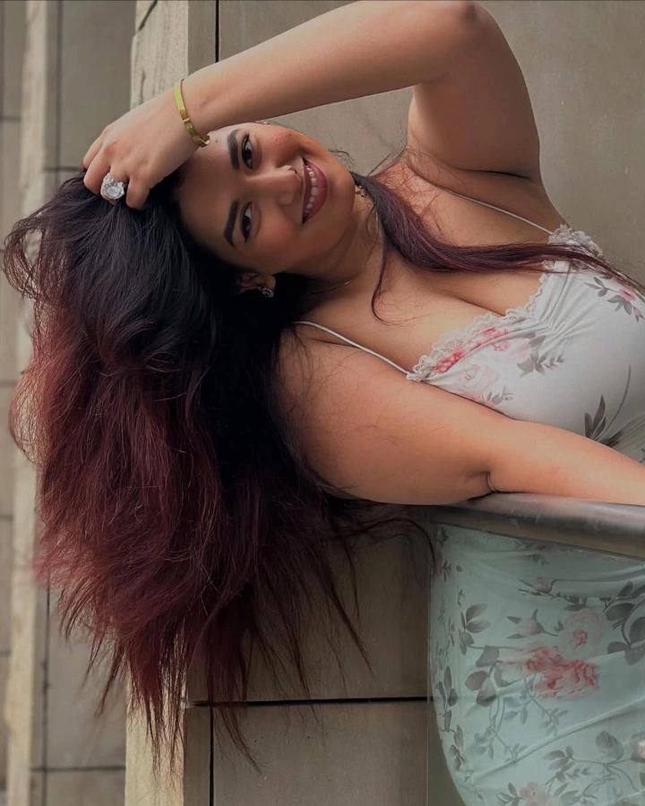 Rasha Kirmani's Pretty Looks