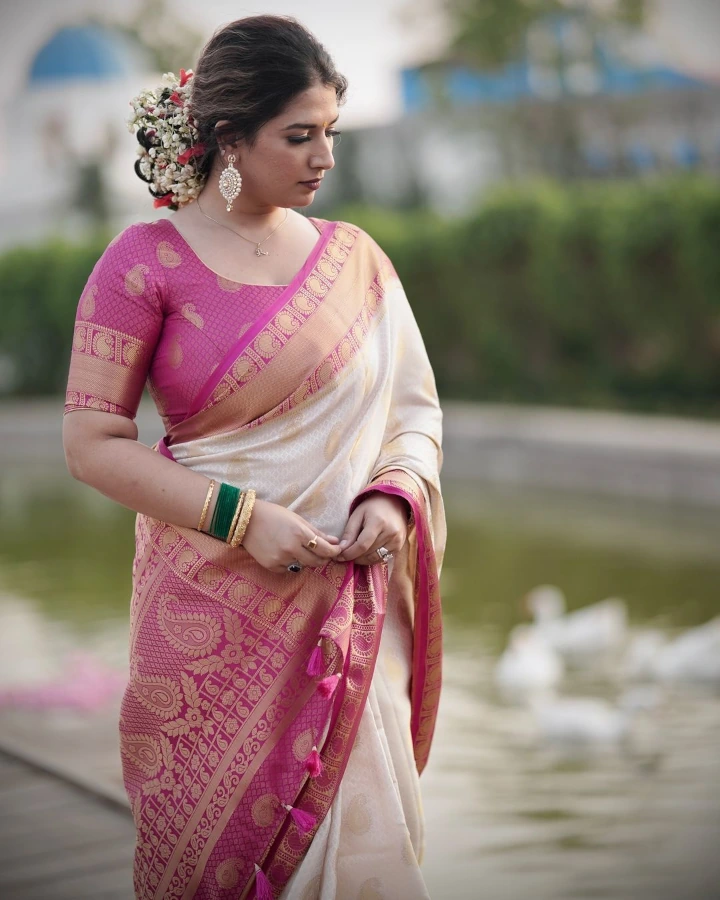 Rasha Kirmani's Traditional Celebration